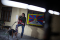 performers at Sing for Tibet 11.12.13, McLeod Ganj