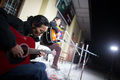 performers at Sing for Tibet 11.12.13, McLeod Ganj
