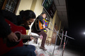 performers at Sing for Tibet 11.12.13, McLeod Ganj